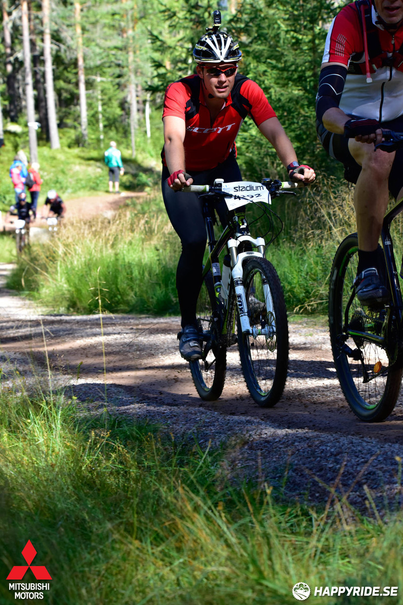 Bild från Cykelvasan 2016